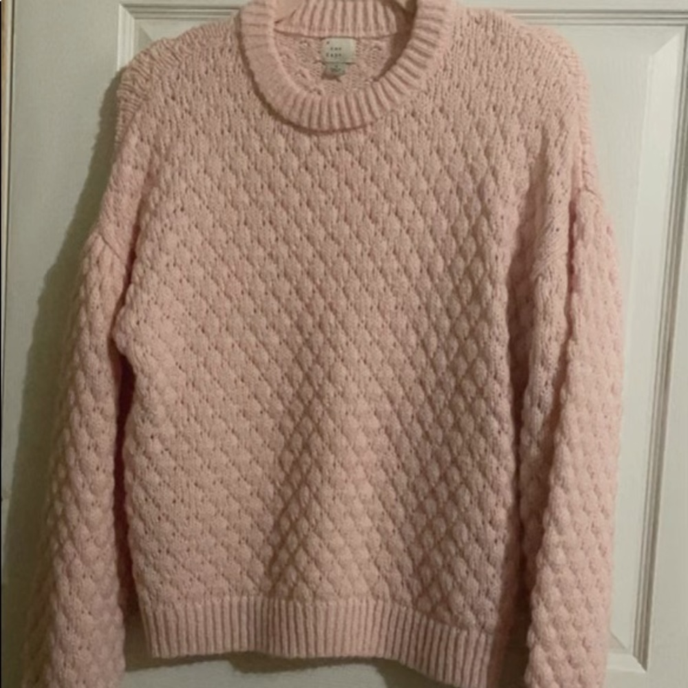 A nice knitted sweater